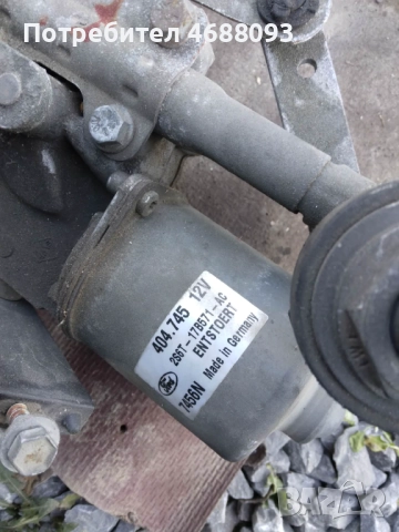 Лостов механизъм за Форд Фиеста 5 2006г 1.4 TDCi 68k.с, снимка 2 - Части - 52942612