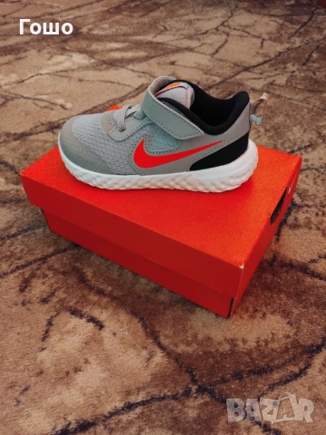 Чисто нови Детски маратонки Nike 23.5 номер, снимка 6 - Детски обувки - 51954478