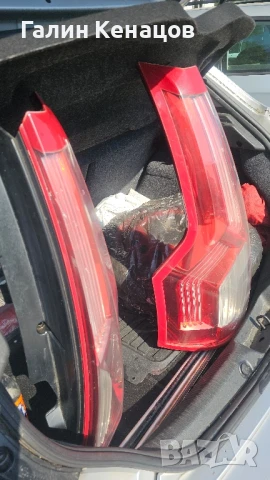 Стопове за Citroen Grand C4 Picasso 2009 , снимка 6 - Части - 50596555