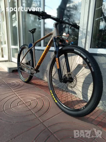 Промо  Планински Велосипед ORBEA ALMA H20 | Boost | SLX 1x12 | 29” , снимка 5 - Велосипеди - 49212491