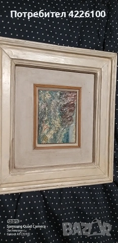 картина море масло фазер, снимка 4 - Картини - 53821714