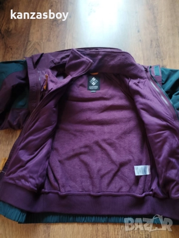 columbia Men's Bugaboo™ 1986 Interchange Jacket - мъжко 3в1 яке НОВО БЕЗ ЕТИКЕТИ М, снимка 15 - Якета - 52013370