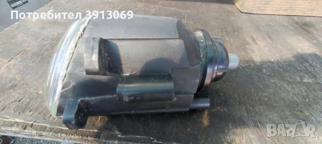 Продавам оригинален ляв халоген с лупа за БМВ Х5 2000Г , снимка 3 - Аксесоари и консумативи - 50984095