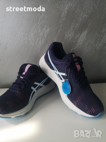 Асикс дамски 39.5, снимка 6 - Маратонки - 36180781