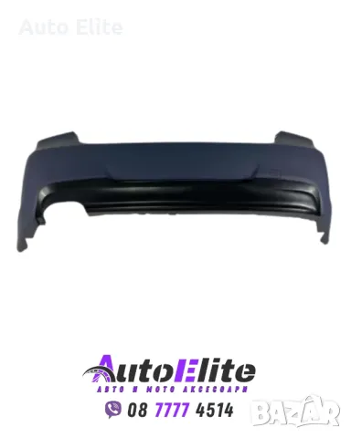 Body Kit М-пакет за BMW E90 седан (2005-2008) - M-Tech, снимка 7 - Аксесоари и консумативи - 50276810