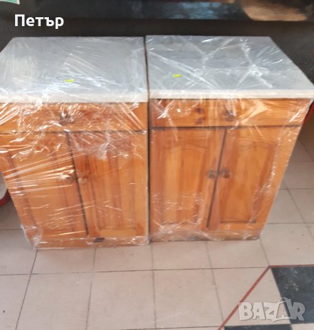 Долен кухненски шкаф от чам с термоплот и,чекмедже и 2 вътрешни прегради, снимка 6 - Шкафове - 44314017