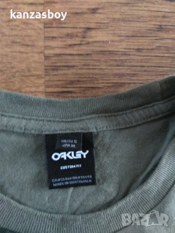oakley - страхотна мъжка тениска, снимка 6 - Тениски - 40075643