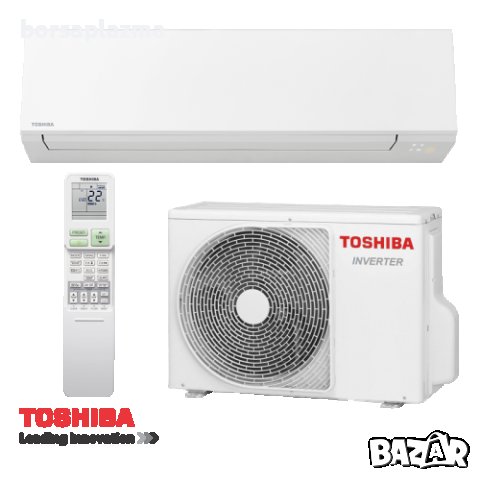 Toshiba Shorai Edge RAS-B16G3KVSG-E + RAS-16J2AVSG-E1, снимка 1 - Климатици - 40994511