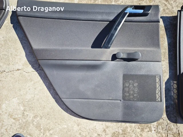 Кори за врати за VW Polo 9N , снимка 3 - Части - 56025051