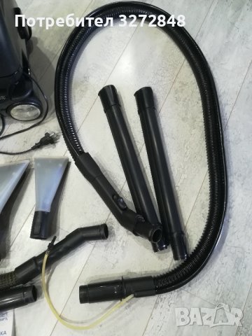 Прахосмукачка /перяща/ ZELMER- 1500w, снимка 16 - Прахосмукачки - 42230315