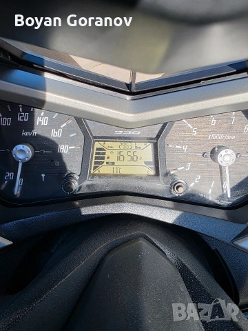 yamaha tmax, снимка 3 - Мотоциклети и мототехника - 53648165