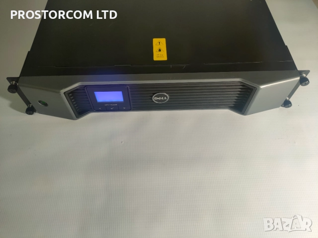 UPS Dell 1920W/RM2U, гаранция, цената е с вкл. ДДС, снимка 4 - Друга електроника - 52730489