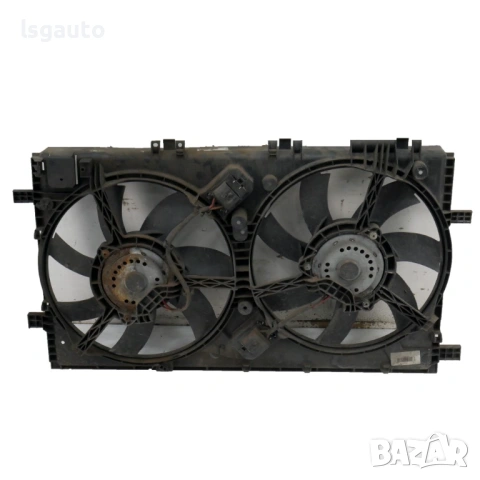 Дифузьор Opel Insignia 2008-2013 ID: 158166, снимка 2 - Части - 53629792