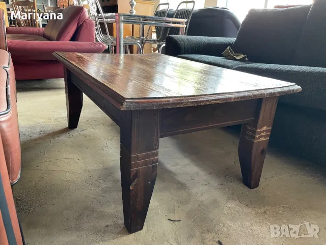 Холна маса, снимка 3 - Маси - 50055864