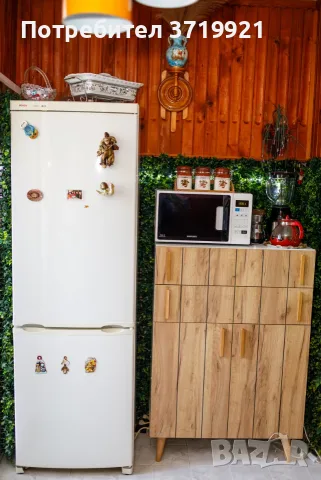 Продава се просторен, тристаен, напълно обзаведен апартамент – 86 кв.м. реална площ – широк център  , снимка 12 - Апартаменти - 56171526
