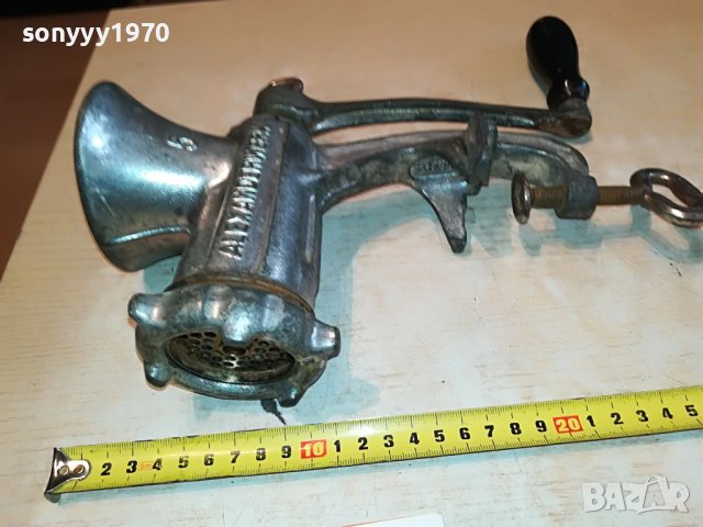 ALEXANDERWERK 5-MADE IN GERMANY 2411221019, снимка 5 - Антикварни и старинни предмети - 38779499