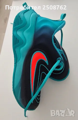 Nike оригинални нови маратонки , снимка 4 - Детски маратонки - 56151874