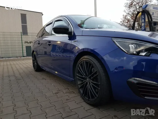 пежо 308  SW GT 2.0 к.181 кс.2016г., снимка 3 - Автомобили и джипове - 55776176
