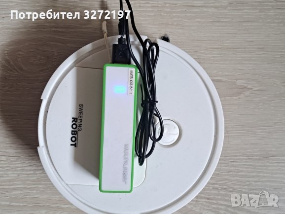 Мини прахосмукачка робот - Sweeping Robot, снимка 10 - Друга електроника - 40459781