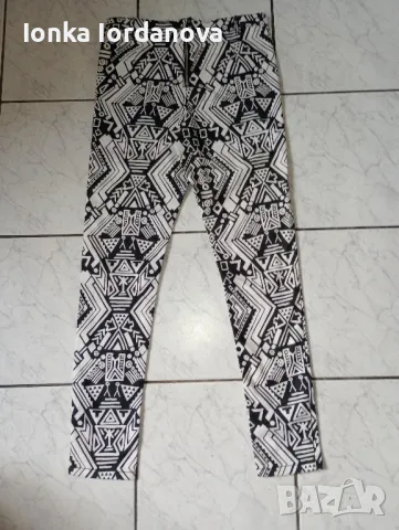 Панталон-еластичен, размер М, снимка 2 - Якета - 48048613