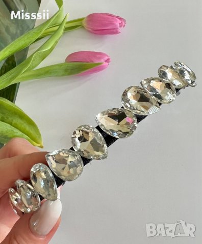 Кристална диадема, различни цветове