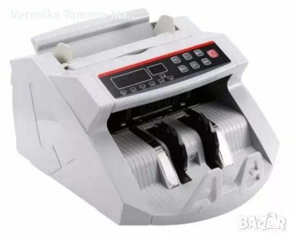 Банкнотоброячна машина 