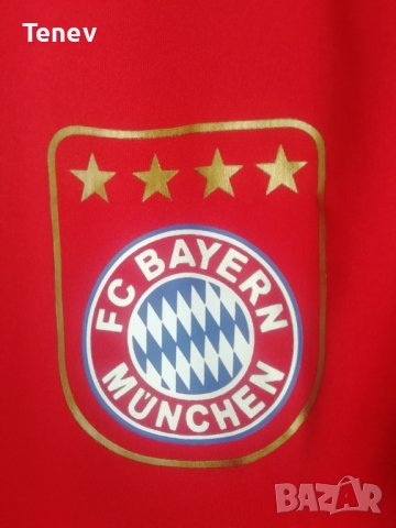 Bayern Munich Adidas Formotion оригинална тениска фланелка Байерн Мюнхен XXL 2XL 46/48, снимка 7 - Тениски - 42314646