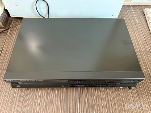 Technics SL-PG440 , снимка 5 - Аудиосистеми - 51398097