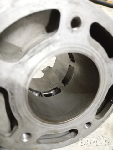 Цилиндър комплект Yamaha DT 125R, снимка 11 - Части - 51694968