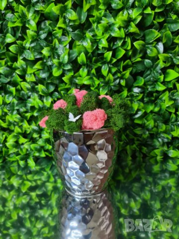 Картини със скандинавски мъх, снимка 10 - Картини - 35615877