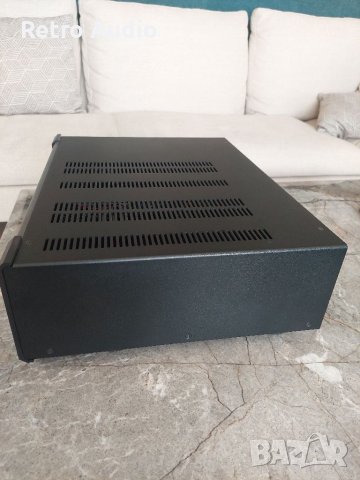 Krell KV250A крайно стъпало усилвател, снимка 3 - Ресийвъри, усилватели, смесителни пултове - 41204117