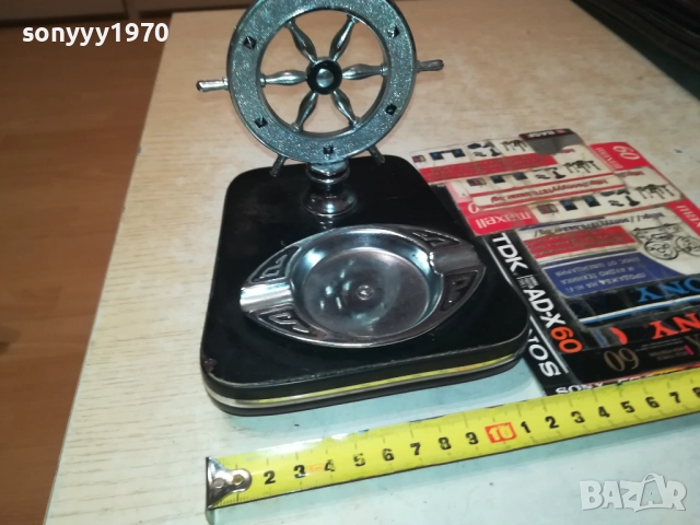 РУЛ-ПЕПЕЛНИК 2309251558, снимка 7 - Колекции - 51809276