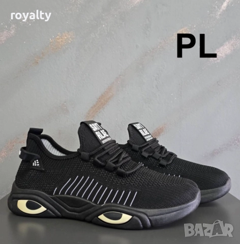 Мъжки спортни обувки SAYT RLAE DESIGNED BY - IX-461 40-45, снимка 11 - Маратонки - 51849677