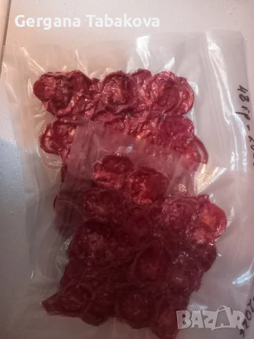 сушени домати сорт Рио Гранде 
