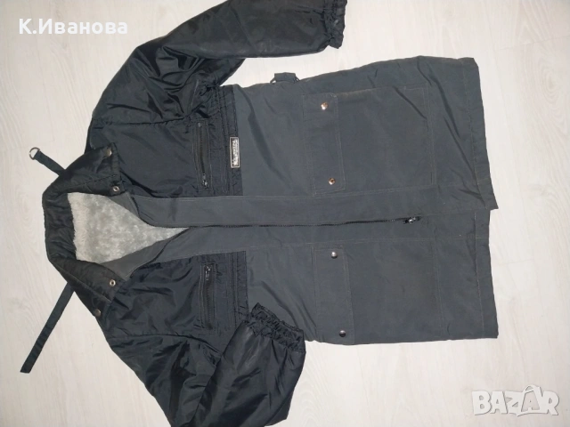 Мъжки зимни якета, снимка 3 - Палта - 34583544