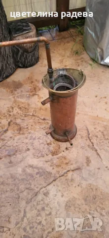 Медно казанче, снимка 6 - Други стоки за дома - 50408982