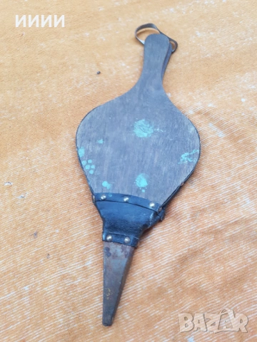 Духало за печка камина