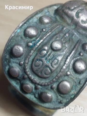 Гривни рогатки - 40€/78,23лв. за бр. Доставка с еконт, снимка 8 - Антикварни и старинни предмети - 53396366