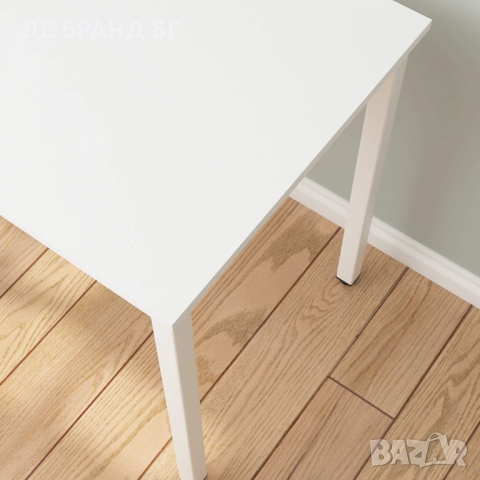 ПРОМОЦИЯ Трапезна маса / бюро LD-AC100WT, снимка 6 - Бюра - 36072570