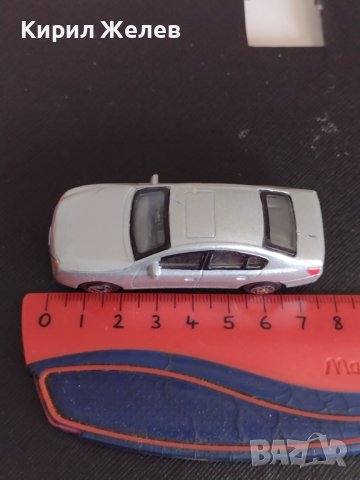 Метална количка MADE IN CHINA перфектно състояние за КОЛЕКЦИЯ ДЕКОРАЦИЯ 19091, снимка 9 - Колекции - 40705248