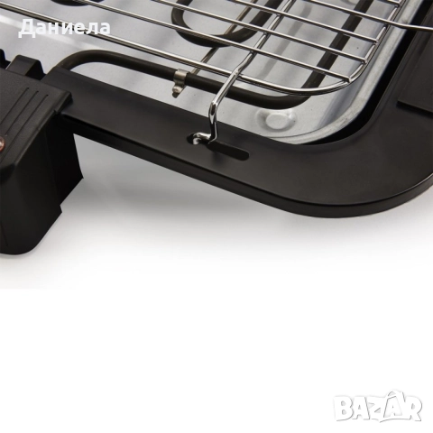 Електрическа Скара Rosberg, 2000W, снимка 3 - Скари - 52849187