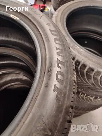 2бр.зимни гуми 235/50/19 Dunlop, снимка 2 - Гуми и джанти - 56336744