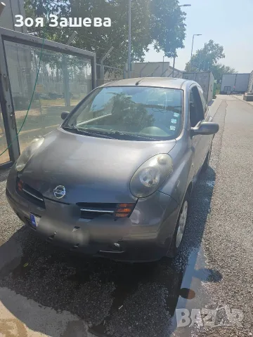 NISSAN MICRA 1.4, снимка 11 - Автомобили и джипове - 56072954