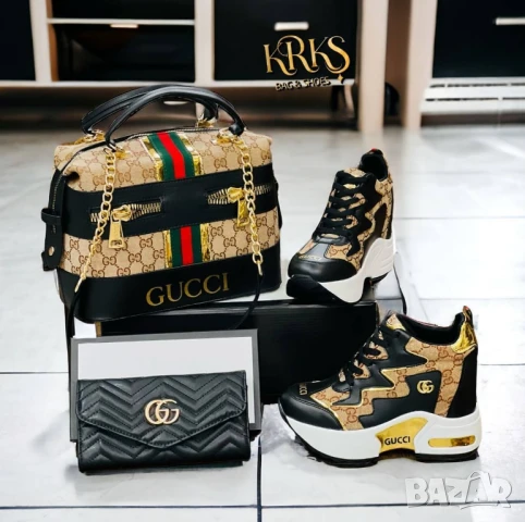 дамски маратонки versace , снимка 15 - Маратонки - 51392947