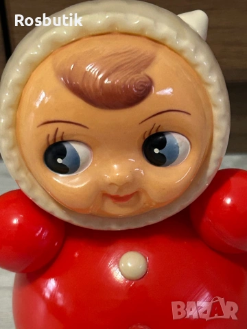 Старинна съветска Неваляшка 