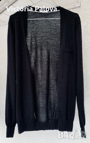 QUITET  LUXURY жилетка PAOLO PEGORA, снимка 3 - Блузи - 41467986