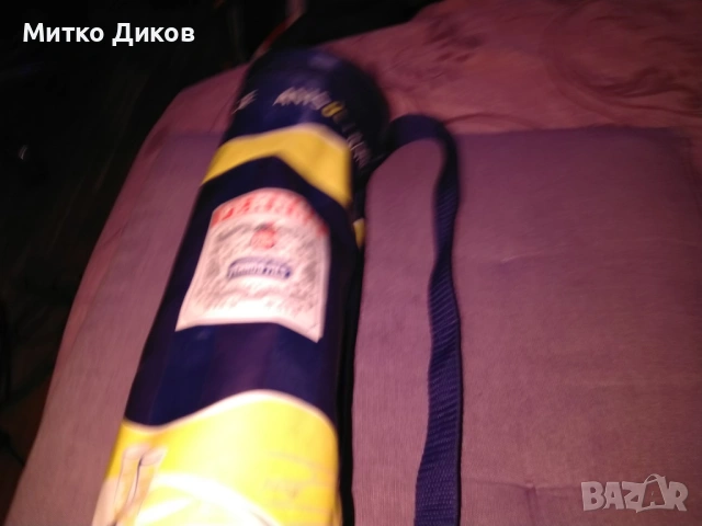  чанта-охладител за бутилка с марка Pernod Fils.Н-30см, снимка 2 - Други стоки за дома - 53327443