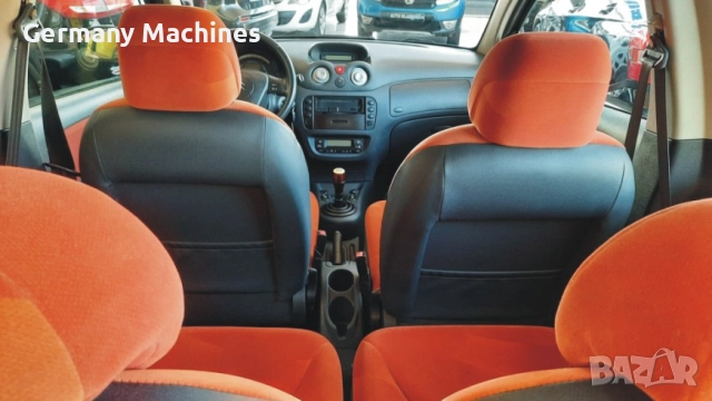 ЧАСТИ Ситроен Ц2  Citroen C2  2003-2008г, бензин 1100куб, 44kW, 61kс, снимка 5 - Части - 46944882