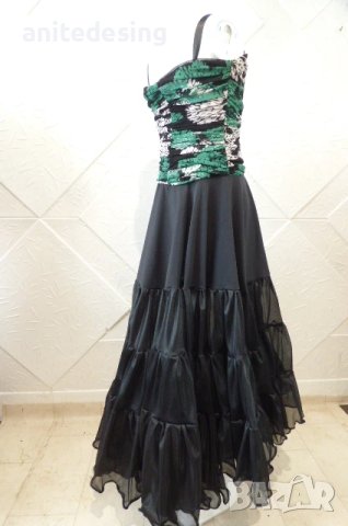 Детска рокля за ромски танци, снимка 5 - Детски рокли и поли - 51218189