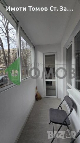 Прекрасно обзаведен двустаен апартамент в кв. Ремиза, снимка 13 - Апартаменти - 53531556